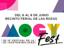 Mogy Fest. Feria de la sostenibilidad