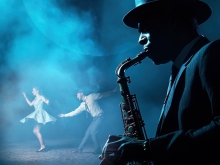 Noche de música y baile: Big Band y Combo Pop-Rock. E.M.M. Joaquín Rodrigo.