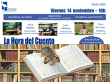 La Hora del Cuento