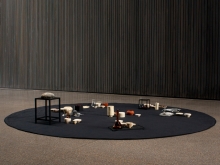 EXPOSICIÓN Sara García. Un vaso de agua salada