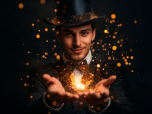 AMI: Asombro, magia e ilusión