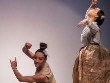 DANZA. Antípodas