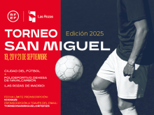 Torneo Fiestas de San Miguel 2025