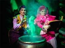 Hansel y Gretel, la batalla final