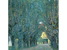 ¿Te cuento un cuadro? Los bosques de Gustav Klimt. Taller Educar Creando