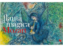 Mi primera ópera: La flauta mágica de Mozart. Taller Arte en Familia