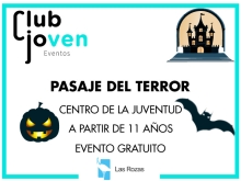 Pasaje del Terror Centro de la Juventud