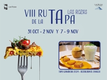 Ruta de la tapa Las Rozas 2025