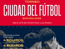 Torneo Ciudad del Fútbol 2025