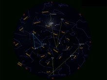 Jornada de observación astronómica Las Rozas