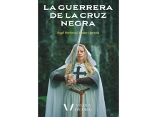 Presentación Libro: La guerrera de la cruz negra de Ángel Herreros y Leonor Herreros
