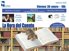 La Hora del Cuento
