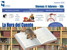 La Hora del Cuento