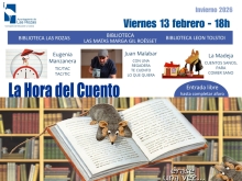 La Hora del Cuento
