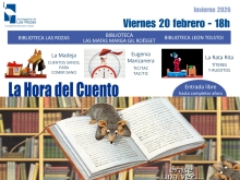 La Hora del Cuento