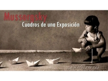 Cuadros de una exposición de Modest Mússorgski.  Obras para Amar y Entender la Música