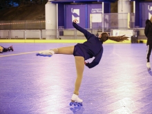 Competición de iniciación Patinaje Artístico en Línea