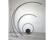 Esculpiendo el XX: Martín Chirino, el escultor del viento. Taller Arte en Familia