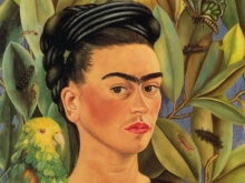 Frida te lo cuenta. JugARTE en Familia