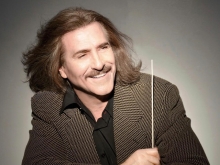 Luis Cobos, Maxi Santos y la Lira de Pozuelo. Concierto benéfico