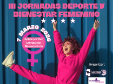 III Jornadas Deporte Y bienestar femenino Las Rozas