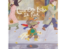 Presentación Libro: Cuando Edu se fue de Marialy Guédez Riera