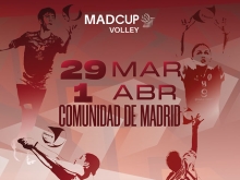 Mad Cup Volley 2026