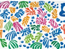 Un fin de fiesta con Matisse: El periquito y la sirena. Arte en Familia