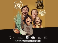 Calsotada Fest 8 al 10 de mayo