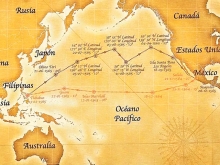 Conferencia  El Galeón de Manila: la ruta que cambió el mundo
