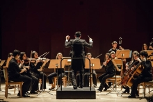 Magic Night. Orquesta de Cámara de la JOsM