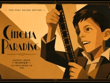 Cine Clásico de Verano: Cinema Paradiso