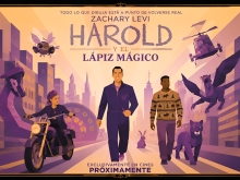 Cine de verano: Harold y el Lápiz mágico