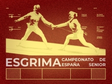 Campeonato de España Senior de Esgrima