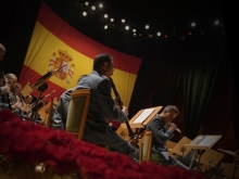Concierto Fiesta Nacional 2026