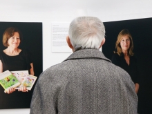 Exposición: Marina Arcos - Enseñantes