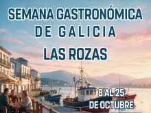 Feria del marisco 2026 Las Rozas