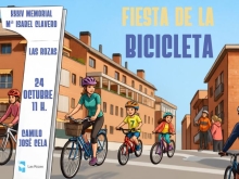 Fiesta de la Bicicleta Las Rozas 2026