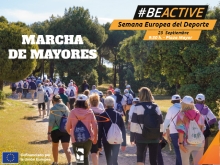 Marcha del Mayor - Semana Europea del Deporte