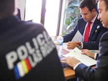 El Ayuntamiento de Las Rozas reforzará la seguridad y el transporte durante las fiestas de San Miguel 2016