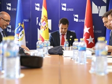 Descienden un 20,6% los robos con intimidación y un 7,9% los robos de vehículos en Las Rozas