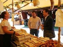 Las Rozas viaja en el tiempo este fin de semana con la celebración de su Mercado Medieval