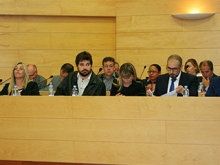 El pleno de Las Rozas aprueba la promoción de las nuevas tecnologías en las aulas y mejoras en La Marazuela