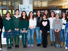 Las Rozas reconoce el talento literario de sus alumnos en el 5º Certamen Escolar de Prosa y Poesía