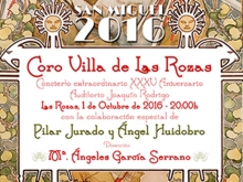 El Coro Villa de Las Rozas conmemora su 35 aniversario con un Concierto Extraordinario en las Fiestas de San Miguel