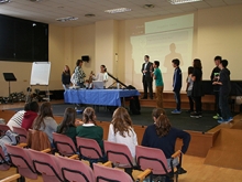Arranca la primera fase del IV Torneo municipal de Debate Escolar de Las Rozas