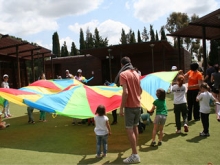 Más de 1.000 familias de Las Rozas participaron en las actividades del Día de la Familia 