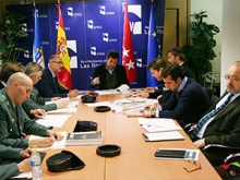 Las infracciones penales descendieron más de un 4% en Las Rozas durante el año 2015