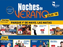 Las Noches de Verano llegan este año también a Las Matas