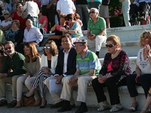 Las Rozas rinde homenaje a los mayores voluntarios en el arranque de la Semana del Mayor